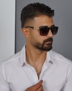 عینک مردانه مدل Porsche کد 60181620