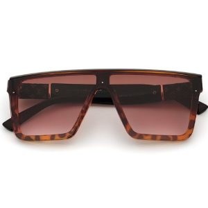 عینک آفتابی شیلد برند Louis Vuitton مدل 8684BLOUIS VUITTON