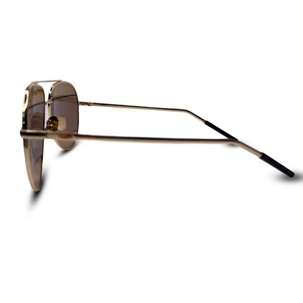 عینک آینه ای اسپرت برند uv400 rayban