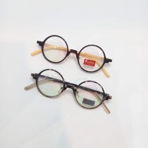 عینک طبی فانتزی بچه گانه گرد کد F1075