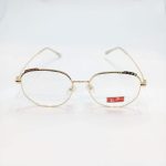 عینک فانتزی طبی زنانه کد F1057