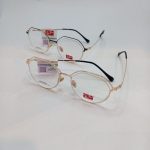 عینک فانتزی طبی زنانه کد F1060
