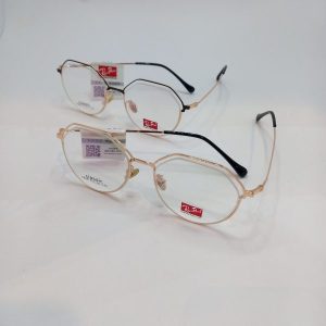 عینک فانتزی طبی زنانه کد F1060